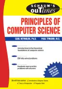 Schaum's Outline of Principles of Computer Science (Schaumův přehled principů informatiky) - Schaum's Outline of Principles of Computer Science