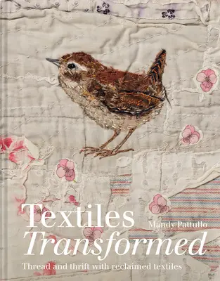Proměny textilu: Vlákna a úspornost s recyklovaným textilem. - Textiles Transformed: Thread and Thrift with Reclaimed Textiles
