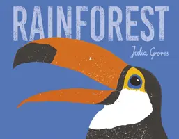 Deštný prales - Rainforest
