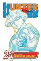 Hunter X Hunter, svazek 24, 24 - Hunter X Hunter, Vol. 24, 24