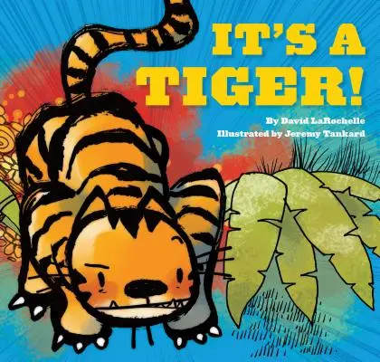 To je tygr! - It's a Tiger!