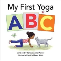 Moje první ABC jógy - My First Yoga ABC