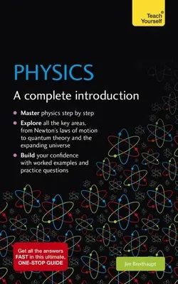 Fyzika: Kompletní úvod - Physics: A Complete Introduction
