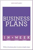 Podnikatelské plány za týden - Business Plans in a Week