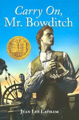 Pokračujte, pane Bowditchi - Carry On, Mr. Bowditch