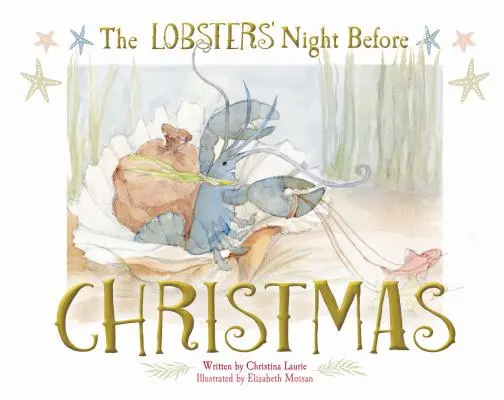 Humří noc před Vánocemi - The Lobsters' Night Before Christmas