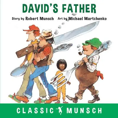 Davidův otec - David's Father