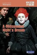 Sen noci svatojánské - Midsummer Night's Dream