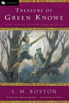 Poklad z Green Knowe - Treasure of Green Knowe