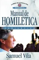 Manuál pro domácí přípravu - Manual de Homiltica