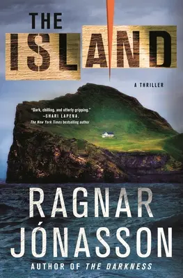 Ostrov: Thriller - The Island: A Thriller