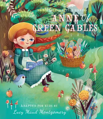 Lit pro malé ručičky: Anny ze Zeleného štítu, 5 - Lit for Little Hands: Anne of Green Gables, 5