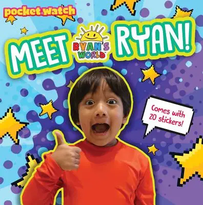 Seznamte se s Ryanem! - Meet Ryan!
