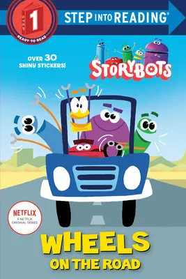 Kola na cestách (Storybots) - Wheels on the Road (Storybots)