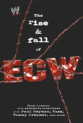 Vzestup a pád Ecw: Extreme Championship Wrestling (Extrémní mistrovství v zápase) - The Rise & Fall of Ecw: Extreme Championship Wrestling