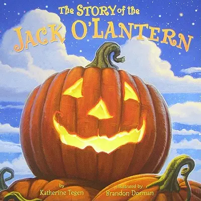 Příběh Jacka O'Lanterna - The Story of the Jack O'Lantern