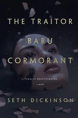Zrádce Baru Kormorán - The Traitor Baru Cormorant