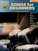 Písně pro začátečníky [s CD (audio)] - Songs for Beginners [With CD (Audio)]