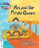 Mei a královna pirátů Bílé pásmo - Mei and the Pirate Queen White Band