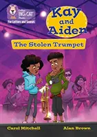 Kay a Aiden - Ukradená trubka - kapela 05/Zelená - Kay and Aiden - The Stolen Trumpet - Band 05/Green