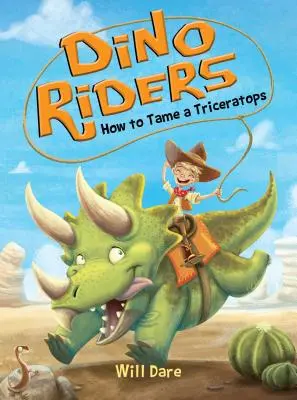 Jak zkrotit Triceratopse - How to Tame a Triceratops