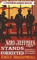 Paní Jeffriesová se opravuje - Mrs Jeffries Stands Corrected