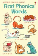První fonetická slova - First Phonics Words