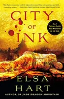 Město inkoustu: Záhada - City of Ink: A Mystery