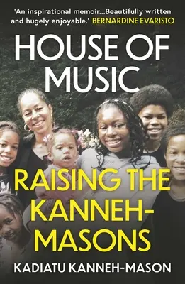 Dům hudby: Raising the Kanneh-Masons - House of Music: Raising the Kanneh-Masons