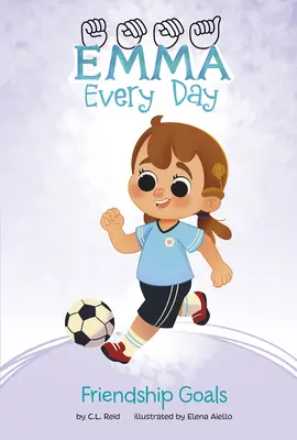 Cíle přátelství - Friendship Goals