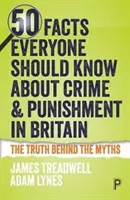 50 faktů, které by měl každý vědět o zločinu a trestu v Británii - 50 Facts Everyone Should Know about Crime and Punishment in Britain