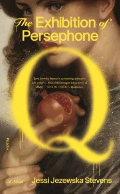 Výstava Persefony Q - The Exhibition of Persephone Q