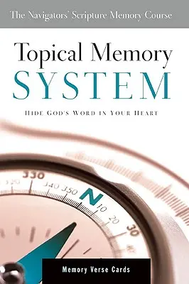 Tematický paměťový systém, karty s verši k zapamatování: Skrýt Boží slovo ve svém srdci - Topical Memory System, Memory Verse Cards: Hide God's Word in Your Heart