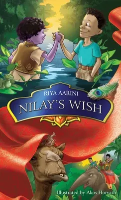 Nilayovo přání - Nilay's Wish