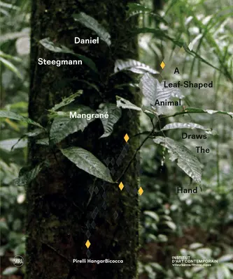 Daniel Steegmann Mangran: Zvíře ve tvaru listu tahá za ruku - Daniel Steegmann Mangran: A Leaf-Shaped Animal Draws the Hand
