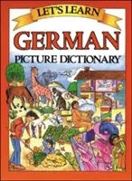 Naučme se německy slovník - Let's Learn German Dictionary