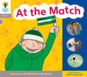 Level 1: Floppy's Phonics: Hlásky a písmena: Na zápase - Oxford Reading Tree: Level 1: Floppy's Phonics: Sounds and Letters: At the Match