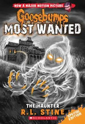 Strašidlo (Goosebumps Most Wanted Special Edition #4), 4 - The Haunter (Goosebumps Most Wanted Special Edition #4), 4