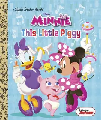 Tohle prasátko (Disney Junior: Minnie's Bow-Toons) - This Little Piggy (Disney Junior: Minnie's Bow-Toons)