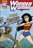 Zázračná žena: Útok geparda - Wonder Woman: Attack of the Cheetah