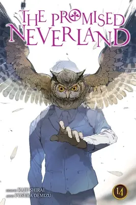 Zaslíbená země nezemě, svazek 14, 14 - The Promised Neverland, Vol. 14, 14
