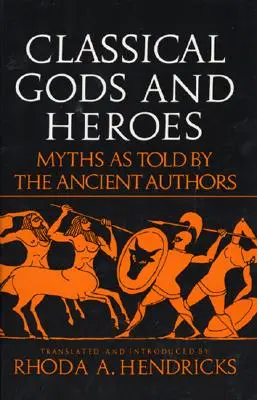 Hrdinové klasických bohů - Classical Gods Heroe