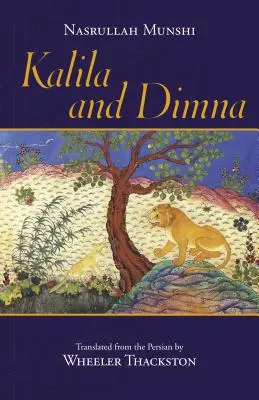 Kalila a Dimna - Kalila and Dimna