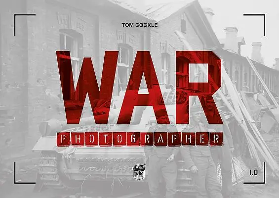 Válečný fotograf 1.0 - War Photographer 1.0