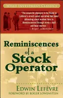 Vzpomínky obchodníka s cennými papíry - Reminiscences of a Stock Operator