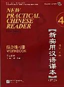 Nová praktická čínská čítanka sv. 4 - pracovní sešit - New Practical Chinese Reader vol.4 - Workbook