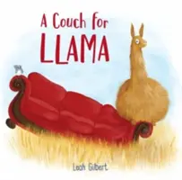 Gauč pro lamu - A Couch for Llama