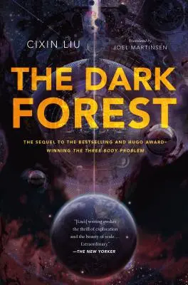 Temný les - The Dark Forest