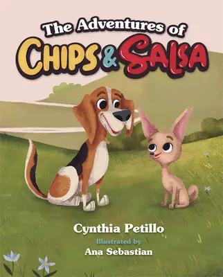 Dobrodružství chipsů a salsy - The Adventures of Chips and Salsa