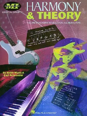 Harmonie a teorie: Série základních pojmů - Harmony and Theory: Essential Concepts Series